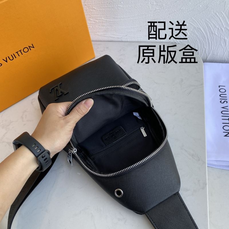 Mens Louis Vuitton Waist Chest Packs